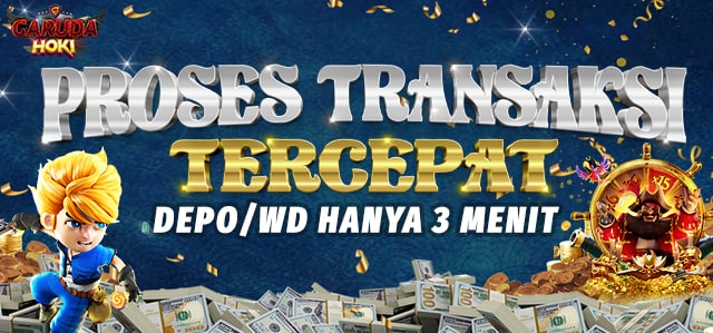 DEPO WEDE 3 Menit